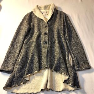 Goddess Gear Women's Jacket/Sweater Size Med. Hand-made